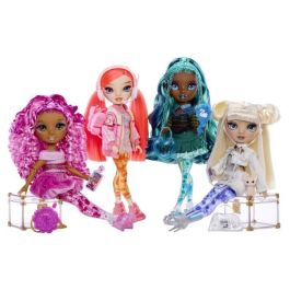 Muñeca Rainbow High Sparkle & Shine - Rosa