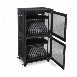 Dock/Base de carga V7 CHGSTA12AC-1E Negro 30 W Dock/Base de carga V7 CHGSTA12AC-1E Negro 30 W