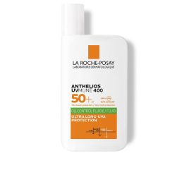 La Roche Posay Anthelios Uv-Mune 400 Oil Control Fluido SPF50+ Protector Solar Pieles Grasas y Mixtas 50 ml Precio: 24.50000014. SKU: B1EB5R546B