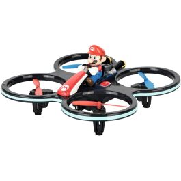 Carrera Quadrocopter Mini Mario-Copter RC 2.4GHz Precio: 68.4999997. SKU: B178EP28A9