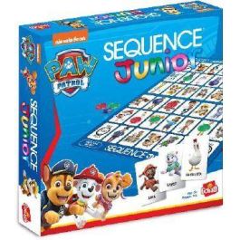 Goliath 932016 Juego Sequence Patrulla Canina Junior Paw Patrol Español Portugués +3 Años Precio: 20.59000009. SKU: B1JLD9ARX4