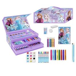 Caja de Actividades para Colorear Frozen Lila Precio: 14.49999991. SKU: B13367MZF7