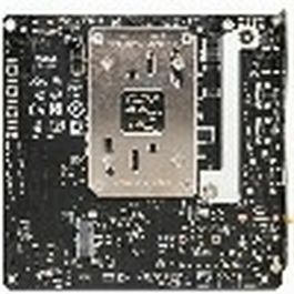 MSI Placa Base MPG B650I Edge WiFi, Socket AM5, Chipset AMD B650, DDR5, Mini-ITX