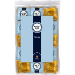 Preservativos Mister Size 100 Unidades Precio: 33.7900004. SKU: B1DBFMT8HG