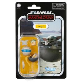 Figura Grogu The Mandalorian Star Wars 9,5cm Figura Grogu The Mandalorian Star Wars 9,5cm Precio: 19.89000057. SKU: B15AZVL49X