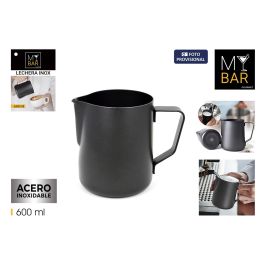 Inde Lechera Acero Inox Black 600 ml (8x11 cm) Precio: 89.7699. SKU: B12SKX3JG9