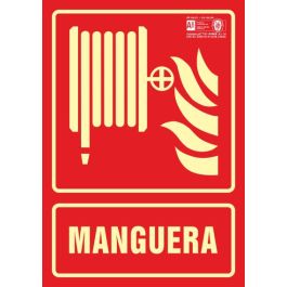 Pictograma Syssa Señal De Manguera En Pvc Fotoluminiscente 210x297 mm Precio: 4.58999948. SKU: B1736ZCYV4