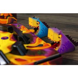 Schmidt Spiele Delicious Lava Juego de mesa - A partir de 5 años