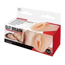 Masturbador Masculino NMC Carne