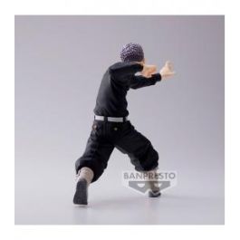 Figura Banpresto Tokyo Revengers King Of Figura Banpresto Tokyo Revengers King Of