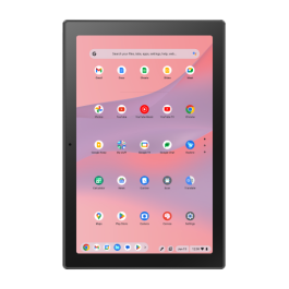 ASUS Chromebook CM30 Detachable CL3001DM2A-R70323 - Ordenador Portátil 10.51" WUXGA, ARM Cortex Kompanio 520, 8GB RAM, 128GB eMMC, ChromeOS, Plata Niebla