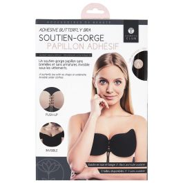 Cosmetic Club Sujetador Adhesivo Mariposa Push-up Invisible Negro Beige Tallas Surtidas Precio: 7.49999987. SKU: B1F7DCZHCM