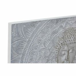 Cuadro DKD Home Decor 120 x 2,8 x 80 cm Buda Oriental (2 Unidades) Cuadro DKD Home Decor 120 x 2,8 x 80 cm Buda Oriental (2 Unidades)