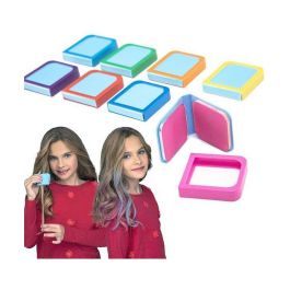 Tiza roja para el pelo 6 g Tiza roja para el pelo 6 g