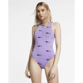 Body Nike Air Púrpura