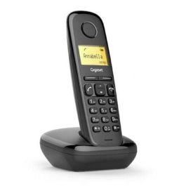 Teléfono Inalámbrico Gigaset A170/ Negro Teléfono Inalámbrico Gigaset A170/ Negro