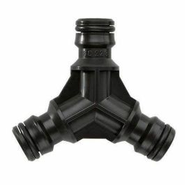 Karcher Conector de 3 Vías Robusto para Conexión de 3 Tubos con Acoplamientos Rápidos y Sistema de Clic Karcher Conector de 3 Vías Robusto para Conexión de 3 Tubos con Acoplamientos Rápidos y Sistema de Clic Precio: 16.68999948. SKU: B13D6PH2WL