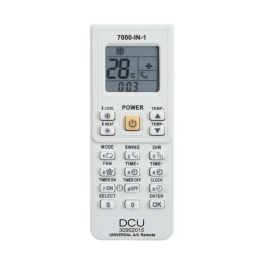 Mando a Distancia Universal DCU 7000 Mando a Distancia Universal DCU 7000 Precio: 12.50000059. SKU: B1GF4RC7ZX
