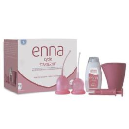 Enna Starter Kit Copa Menstrual Precio: 43.49999992. SKU: B18G8WVE3V