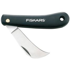 Fiskars K62 - Navaja de injertar (170 mm) - Negro/Acero Inoxidable para Jardinería y Uso General Precio: 37.50000056. SKU: B1FCJFF9ZS
