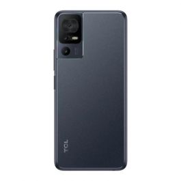 TCL 40Se Smartphone 6.75" HD+ 90Hz, Triple Cámara 50MP, 6GB RAM 256GB, Batería 5010mAh, Gris