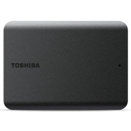 Toshiba Canvio Basics Disco Duro Externo Portátil 2 TB USB 3.2 Gen 1 (Compatible 2.0) 2.5" Negro para Almacenamiento Rápido de Datos