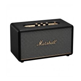 Marshall Stanmore III Altavoz Bluetooth, Color Negro Precio: 328.49999963. SKU: B13PHNHB85