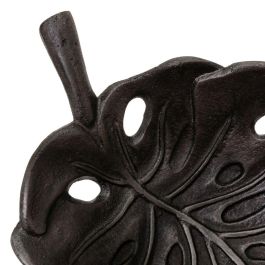 Centro de Mesa Gris Aluminio 17,5 x 13,5 x 5 cm