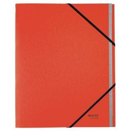 Leitz 39150025 Carpeta Clasificadora de Cartón 12 Posiciones A4 100% Reciclado Rojo Precio: 13.95000046. SKU: B14GDVSBB2