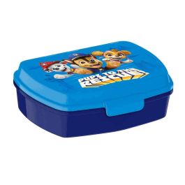 KIDS LICENSING Cantimplora de Aluminio y Sandwichera Patrulla Canina Paw Patrol, 500ml, Set Infantil