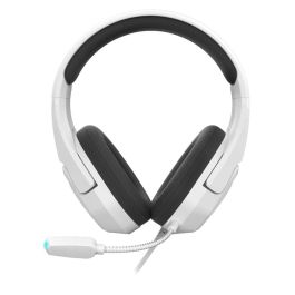 Krom Kopa 7.1 Auriculares Alámbrico Diadema Juego Negro, Blanco Precio: 32.49999984. SKU: B1CMLLTEDB