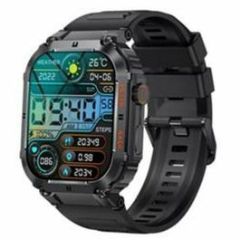 Smartwatch Denver Electronics Negro Precio: 45.50000026. SKU: B1F8VCKCYE