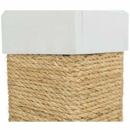 Trixie TRI1708345101370 Rascador para gatos Be Nordic Iben 60 cm Blanco