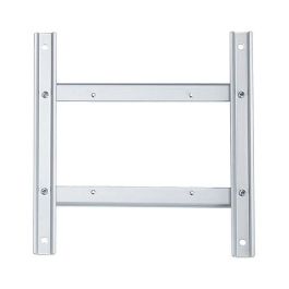 ROLINE 17.03.1106 Adaptador VESA para Montaje en Techo, Kit de 100x100 mm a 200x200 mm, Color Plata Precio: 38.50000022. SKU: B1EQ6SNANN
