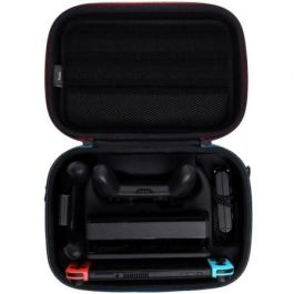 Trust Gaming GXT 1247 Funda Rígida XXL para Nintendo Switch y Accesorios - Negra