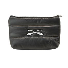Harry Potter Estuche Portatodo Plano Padding Negro, Nylon, 14 x 22 x 4 cm Harry Potter Estuche Portatodo Plano Padding Negro, Nylon, 14 x 22 x 4 cm
