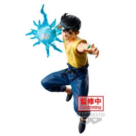 Banpresto Figura Yusuke Urameshi Yu Yu Hakusho Ankoku Bujutsukai PVC y ABS BP89205P Precio: 31.89000012. SKU: B1CHQKF9RE