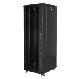 Lanberg FF01-6837-12B Armario Rack 19 Pulgadas 37U 600x800 mm Negro IP20 Precio: 527.49999973. SKU: S5614371