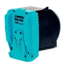 Rapid Grapas Para Grapadora 5080E -Cartucho De 5000- Rapid Grapas Para Grapadora 5080E -Cartucho De 5000- Precio: 51.49999943. SKU: B1JS327HKT