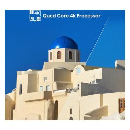 Hisense 65E77NQ - Televisor QLED 65" / 164 cm 4K Ultra HD (3840x2160) Smart TV, 60 Hz, HDR10+, HDMI 2.1, Wi-Fi, Bluetooth, Negro