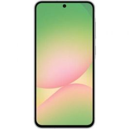 Smartphone Samsung Galaxy A56 8GB/ 128GB/ 6.7"/ 5G/ Gris Claro Smartphone Samsung Galaxy A56 8GB/ 128GB/ 6.7"/ 5G/ Gris Claro