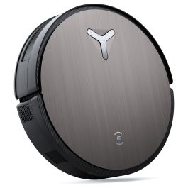 Ecovacs Deebot X11 OmniCyclone Robot Aspirador y Fregador con Estación Base de Autolimpieza, Negro