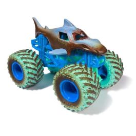 Coche monster jam mud blasters escala 1:64 - modelos surtidos