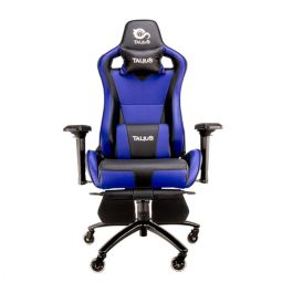 Silla de Oficina Talius Caiman V2 Azul Negro Precio: 287.50000026. SKU: B19MTBJYLX