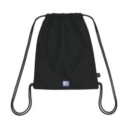 Oxford Saco B-Cool Mochila saco RPET ligera con bolsillo y tira reflectante negra 6x330x420 mm Precio: 9.68999944. SKU: B1HJCWFLD7