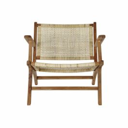 Butaca Balines DKD Home Decor Natural Marron Claro 78 x 68 x 69 cm Butaca Balines DKD Home Decor Natural Marron Claro 78 x 68 x 69 cm