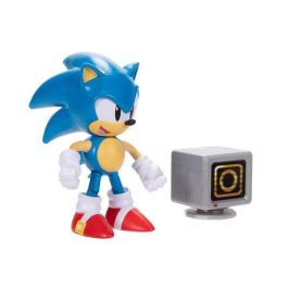 Jakks Pacific Figuras Articuladas Sonic 10 cm Wave 17 Modelos Surtidos