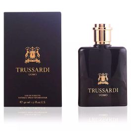Trussardi UOMO Eau de Toilette Vaporizador 50 ml Hombre Aromática Amaderada Especiada
