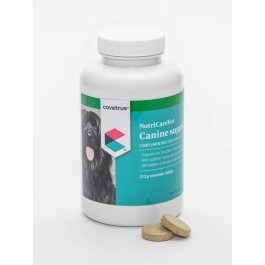 Covetrus Nutricarevet Suplemento Gástrico Canino 85 Comprimidos Precio: 19.8899998. SKU: B1H5A2XQSN