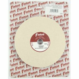 Muela abrasiva FAIOT 9A-60 175 mm Blanco Muela abrasiva FAIOT 9A-60 175 mm Blanco